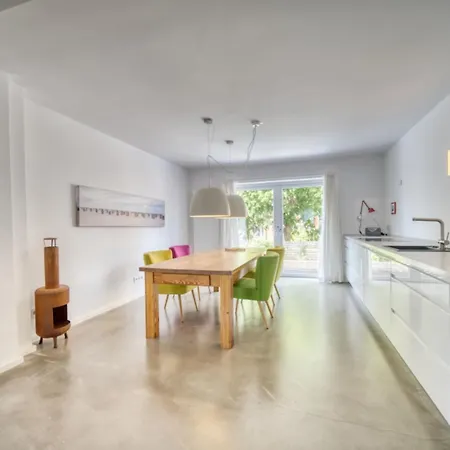 Moewenstrasse 36, 8mws36 Vakantiehuis Heiligenhafen