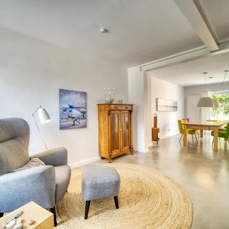Feriehus Moewenstrasse 36, 8mws36