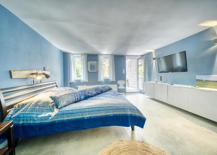 Moewenstrasse 36, 8mws36 Vakantiehuis *