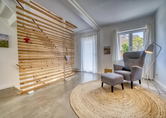 Vakantiehuis Moewenstrasse 36, 8mws36