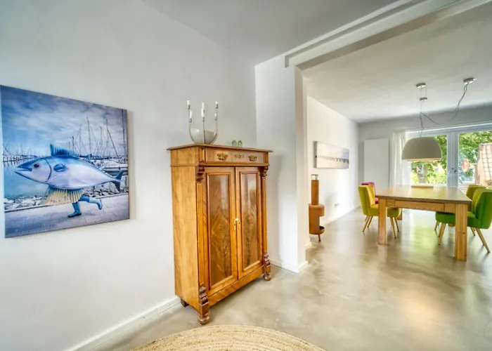 Moewenstrasse 36, 8mws36 Vakantiehuis Heiligenhafen