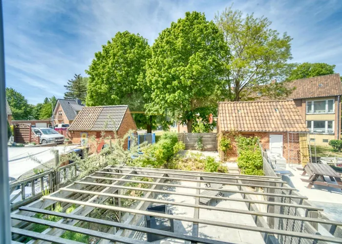 Moewenstrasse 36, 8mws36 Vakantiehuis *