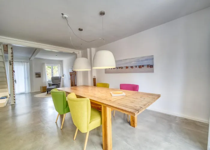 Moewenstrasse 36, 8mws36 Vakantiehuis *