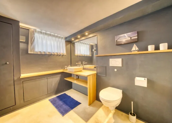 Vakantiehuis Moewenstrasse 36, 8mws36