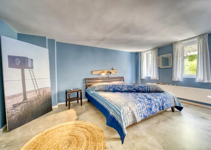 Vakantiehuis Moewenstrasse 36, 8mws36 *