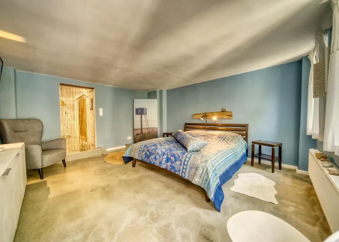 Moewenstrasse 36, 8mws36 Vakantiehuis *