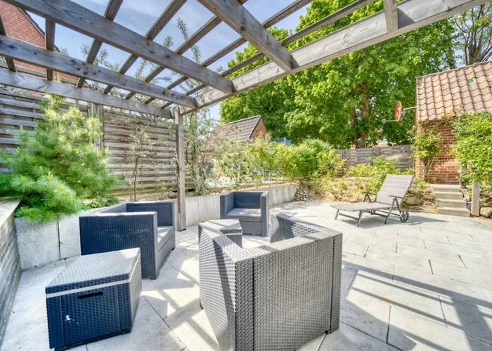 Vakantiehuis Moewenstrasse 36, 8mws36 Heiligenhafen